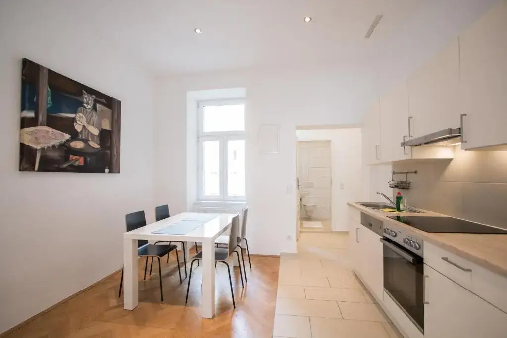 Porzellangarten Apartment I contactless Check-In