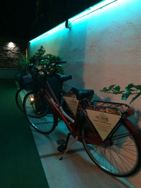 Hotel La Rosetta Scauri