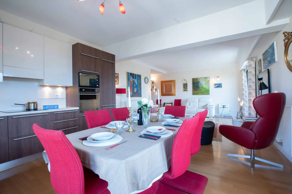 Appartement Le Verger