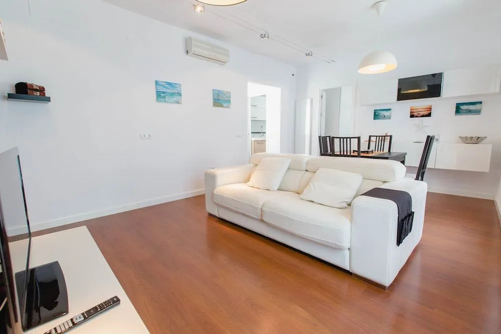 Apartamento del Mercado Little Apartments