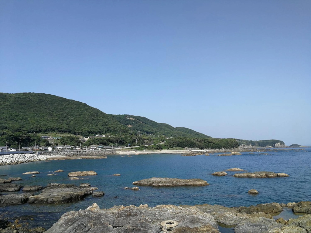 海のお宿