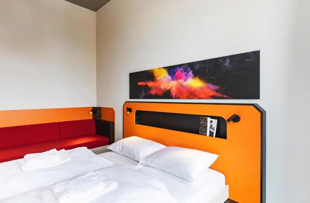 MEININGER Hotel Genève Centre Charmilles