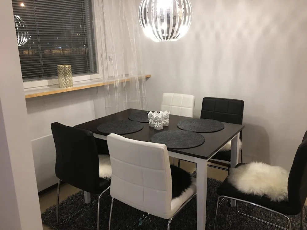 Kuukkeli Apartments Sodankylä