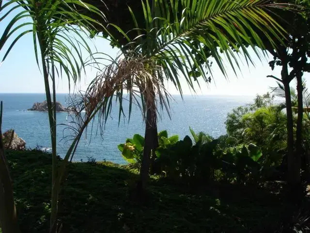 Casas Moon Huatulco