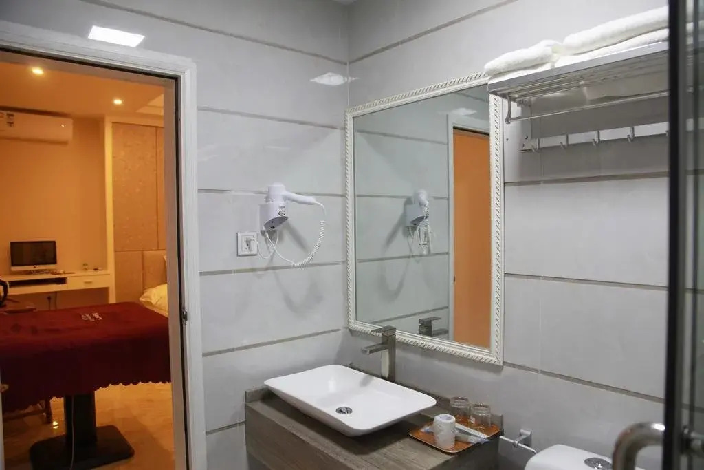 Danxiashan Taotang Hotel