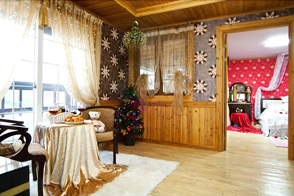 Anmyeondoraon Pension