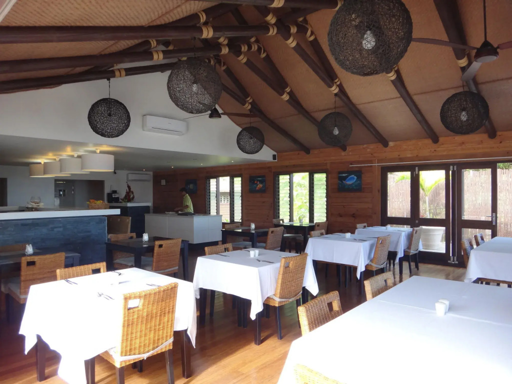 Aga Reef Resort and Spa