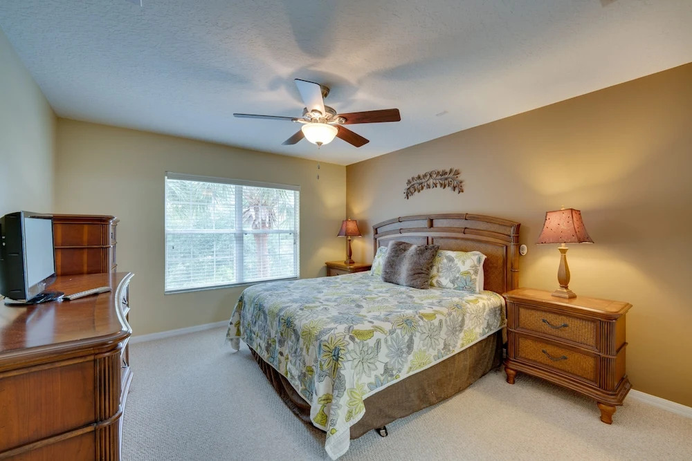 6 Bedroom Solana Resort Sleeps 12