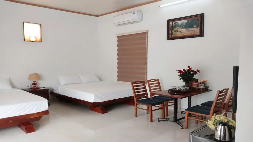 Nha Xanh Homestay