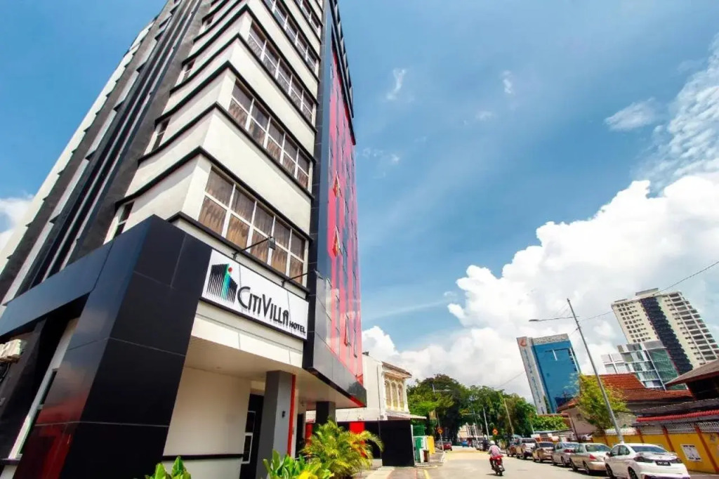 CitiVilla Hotel Penang