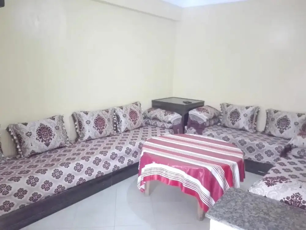 Apartment With one Bedroom in Martil, With Wonderful City View and Wifi - 300 m From the Beach