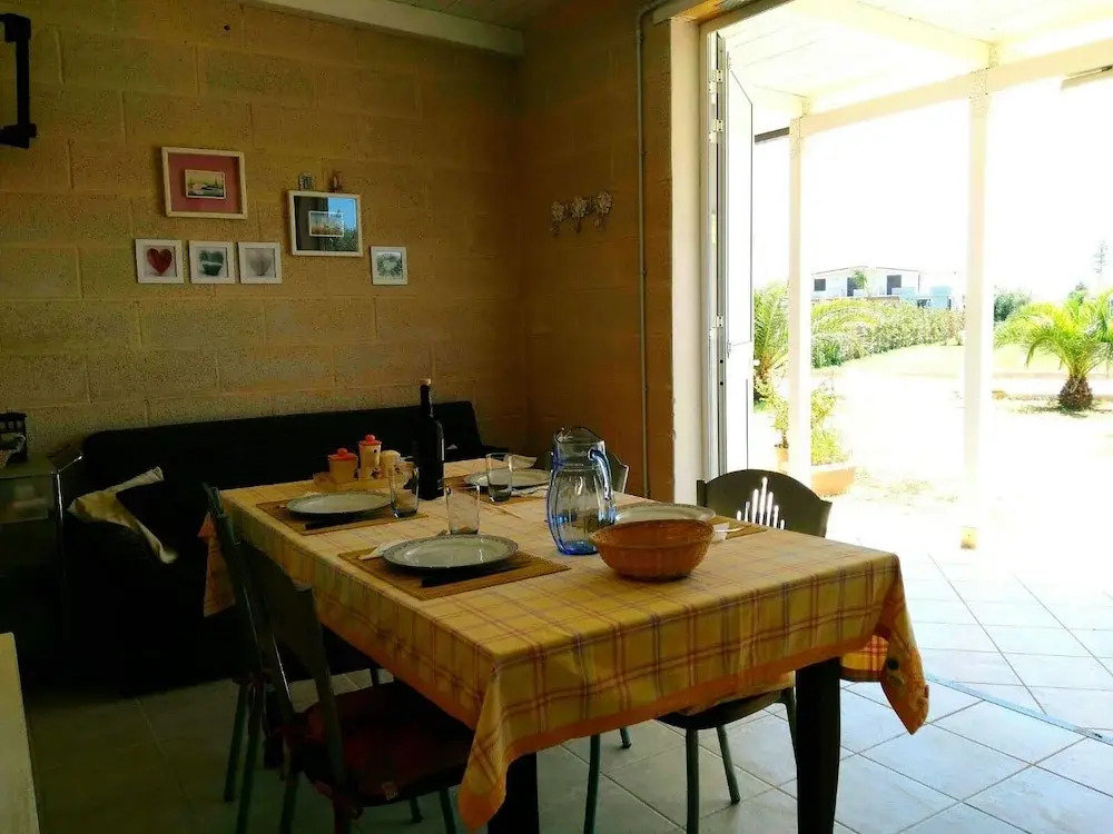 residence camporeale