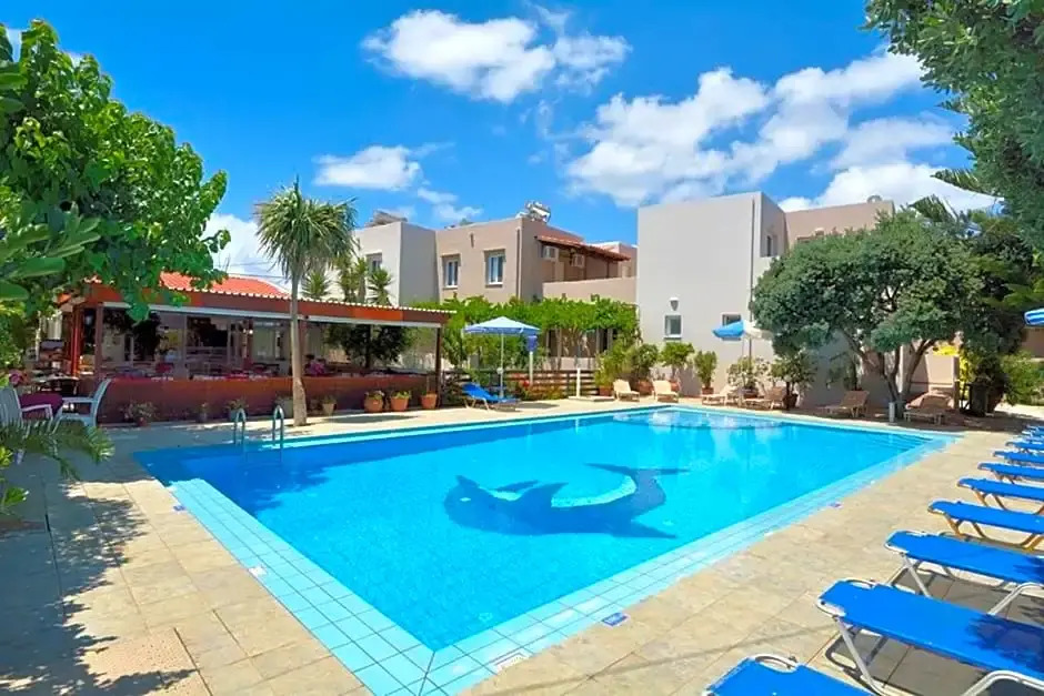 Michales Studios And Apartments