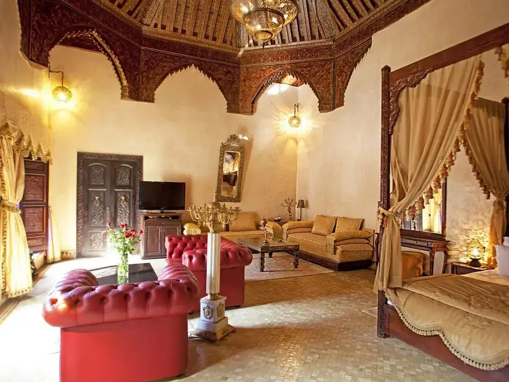 Palais Shéhérazade & Spa