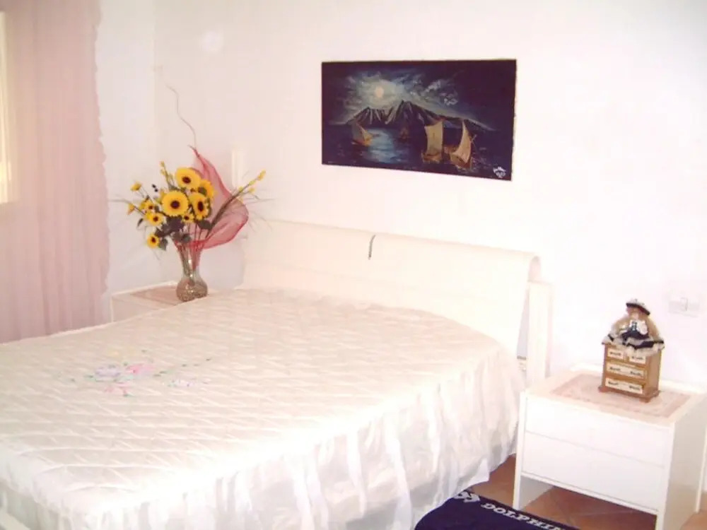 Apartment With 4 Bedrooms in Seccagrande, With Wonderful sea View, Fur