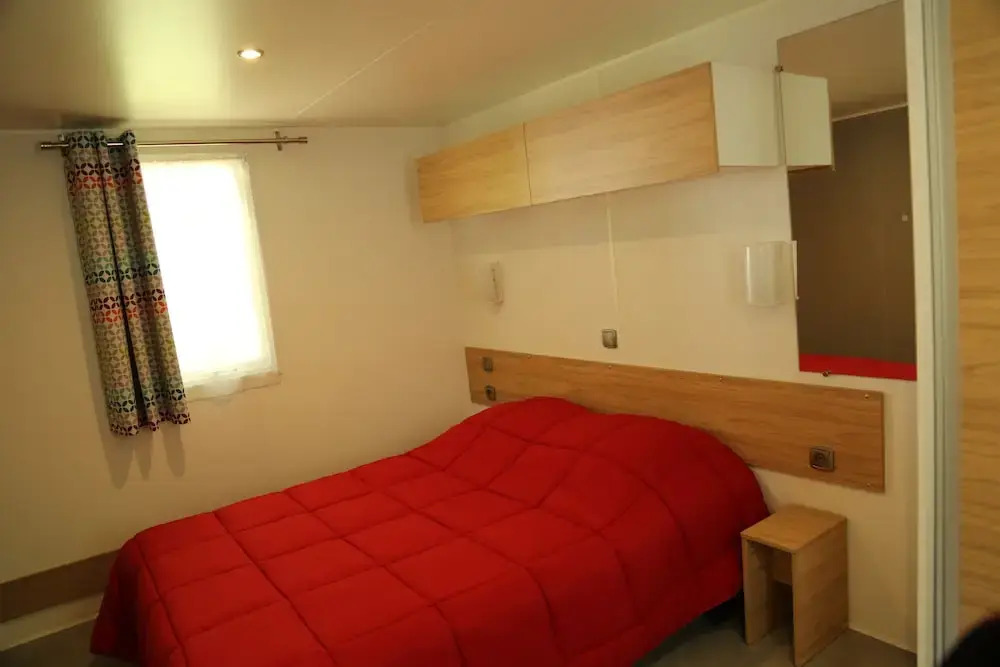 Camping Le Rebau