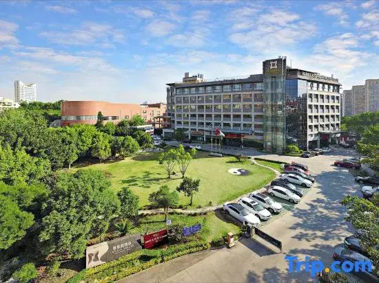 Vanilla Garden Hotel