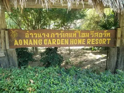 AO Nang Garden Home Resort