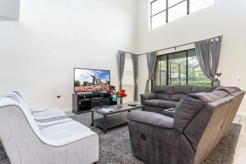 Spacious home near Disney Parks