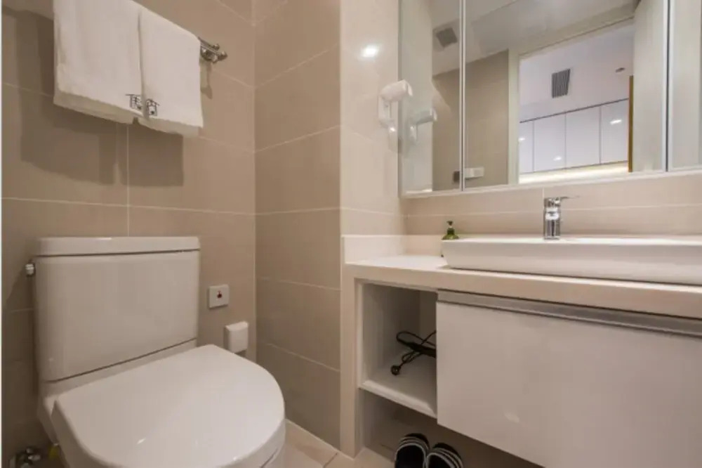 Suzhou One City One Home Apartment