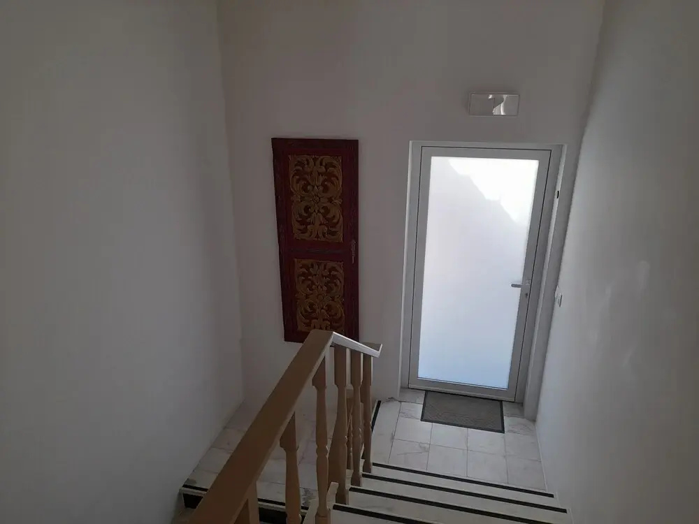 Hall 92 Quartos com WC em moradia com piscina A-das-Lebres Loures