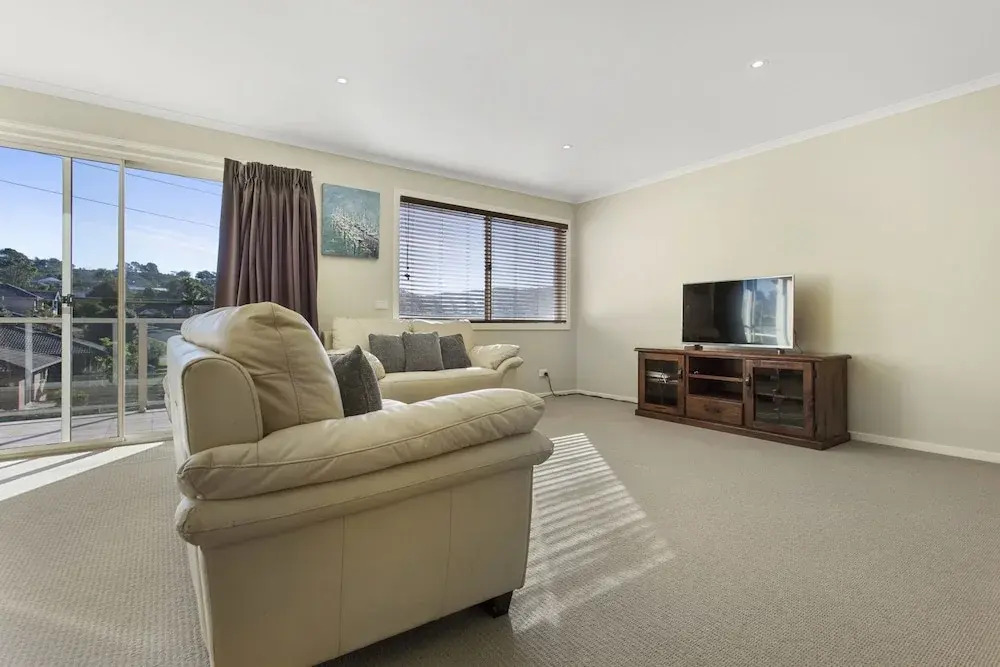 The Apartment on Sapphire