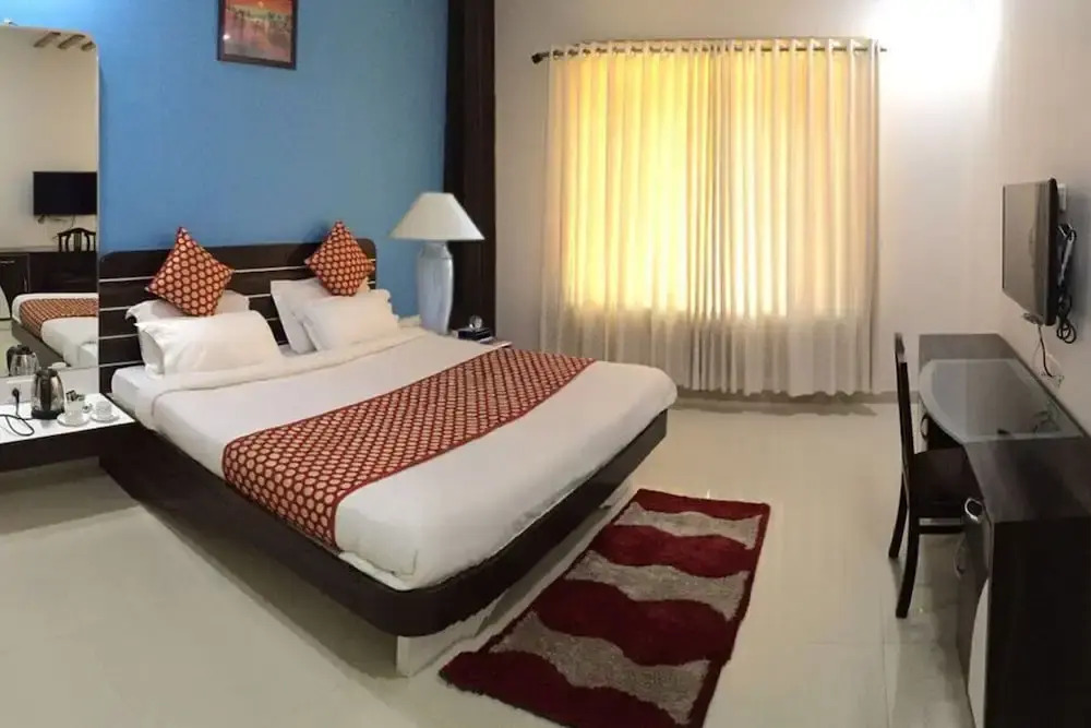 Vista Rooms at Station Road-Jaisalmer
