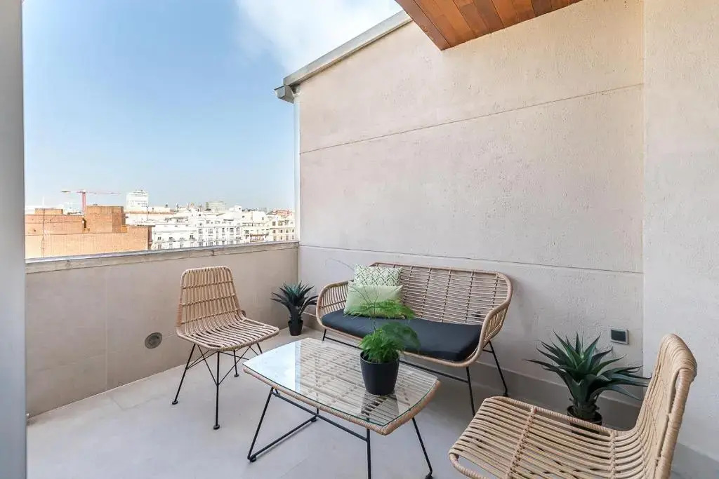 Madrid Rental Flats - Alquiler de Temporada