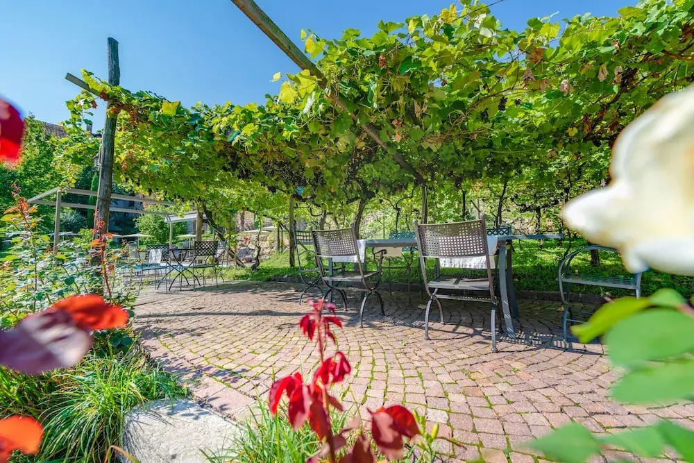 Gartenheim Tramin