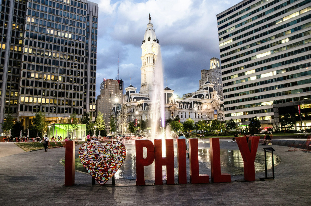 Loews Philadelphia Hotel