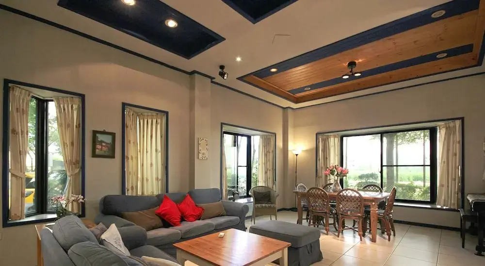 Nantou Puli Sunrise Villa Homestay B&B