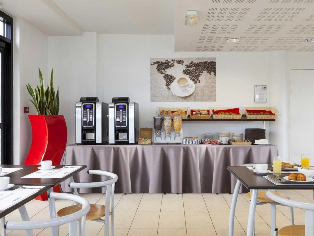 Comfort Suites Port-Marly Paris Ouest