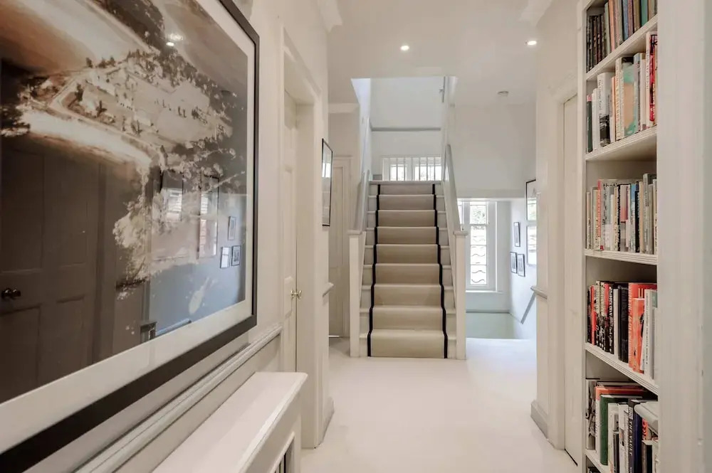 Beautiful Family Home w Garden Pool - Wimbledon