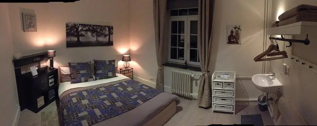 B&B Le Pavillon Du Bois De Buis
