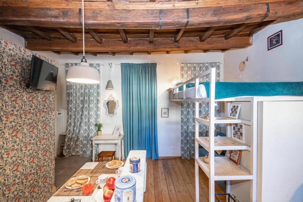 Loft Alma Rosa by Wonderful Italy