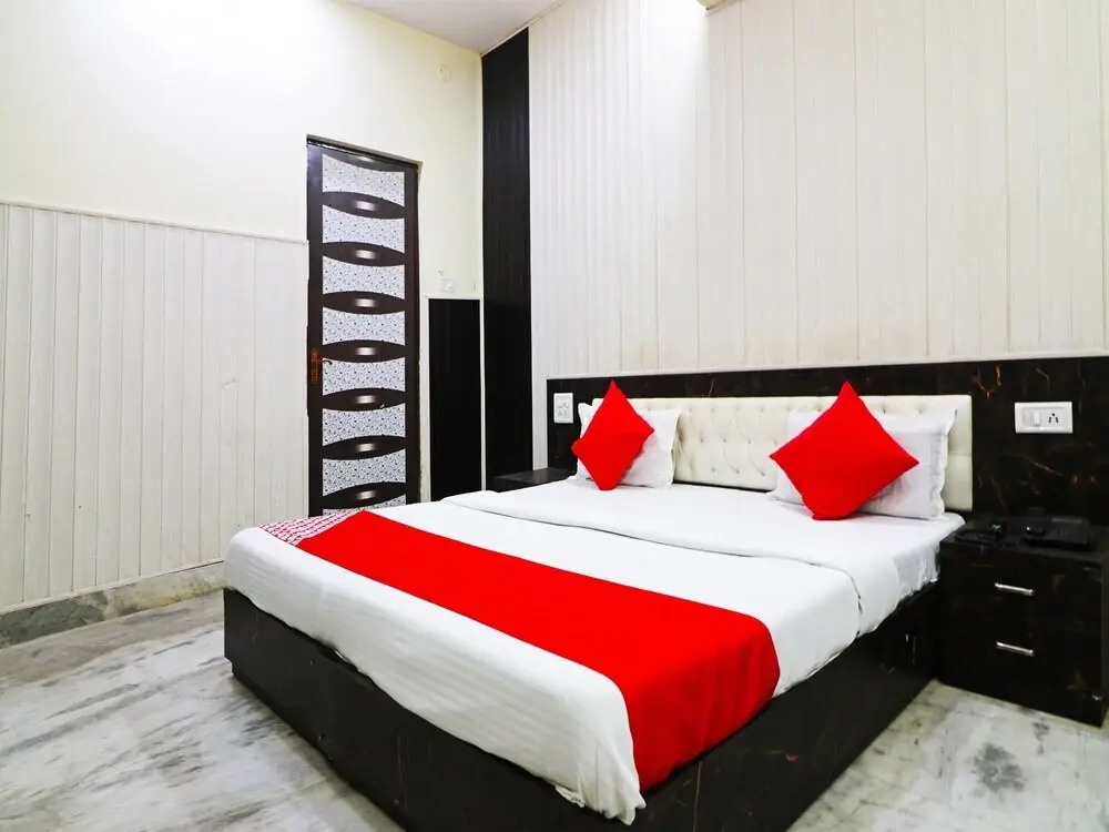 Silver Pearl Beach Resort by OYO Rooms