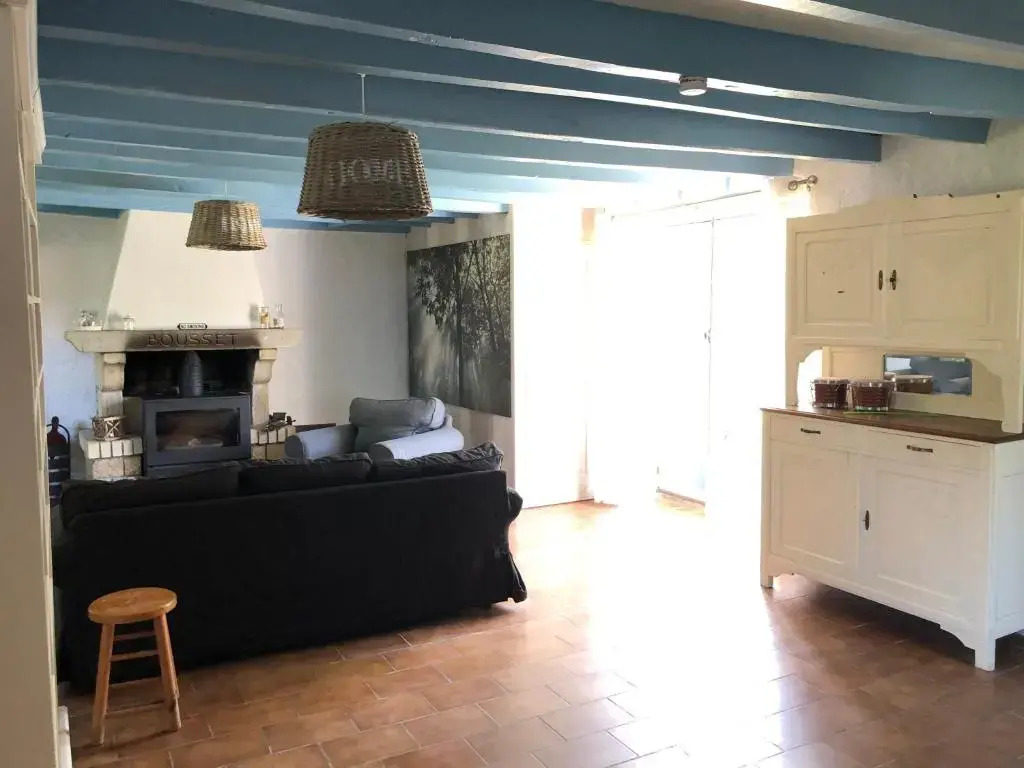 Maison Moulin Bousset