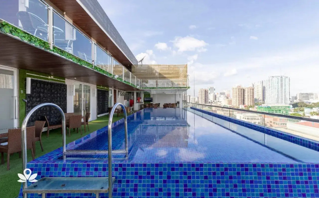 Selah Pods Hotel Manila