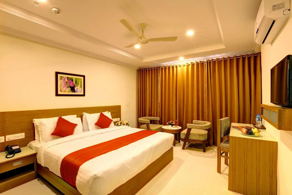 Hotel Floral Park