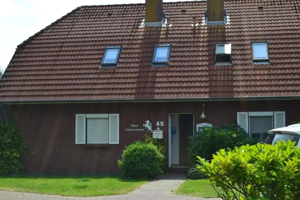 Haus Schimmelreiter