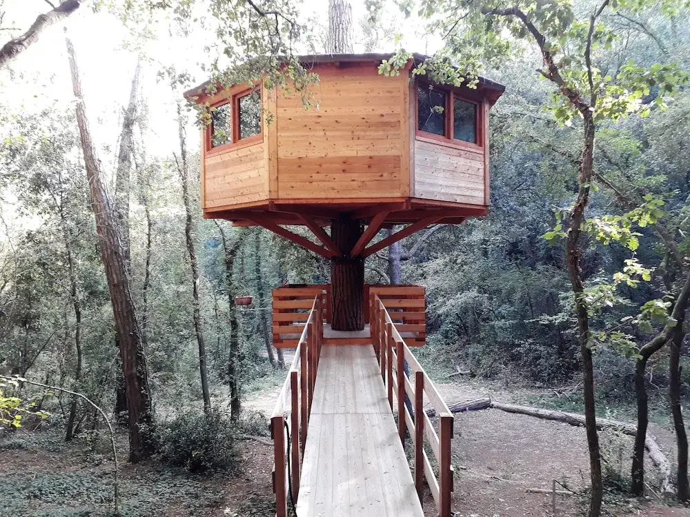 Cabanes Dosrius