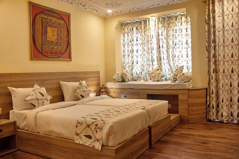 Ranthambhore Uday Vilas