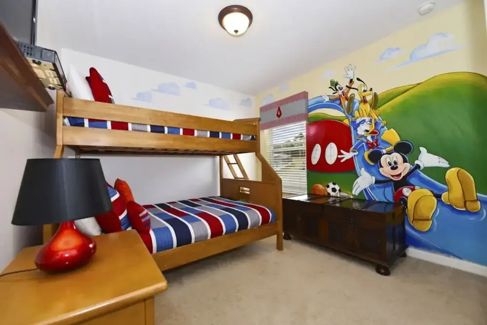 Watersong Resort Seven-bedroom