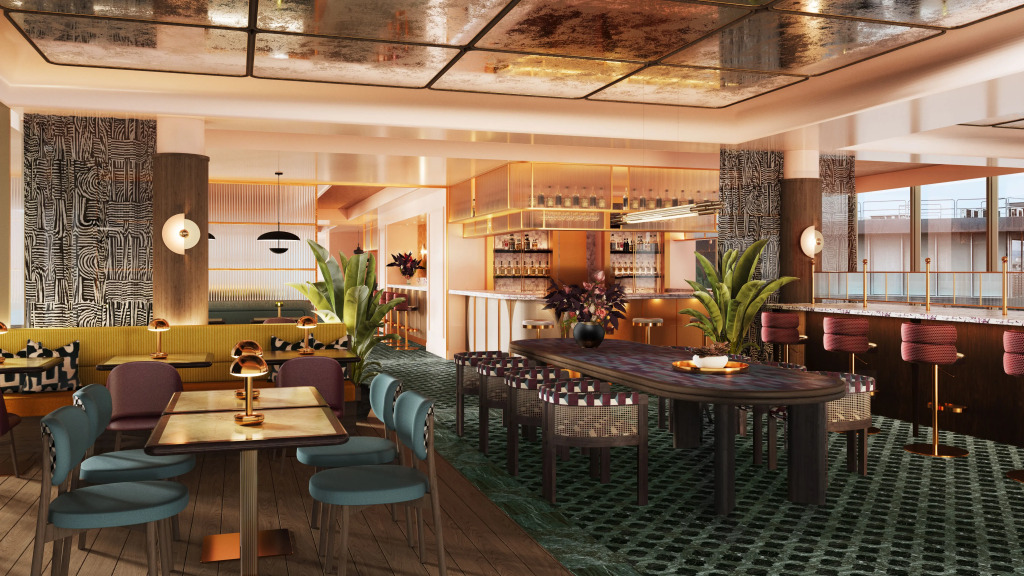 Hyatt Regency Rome Central