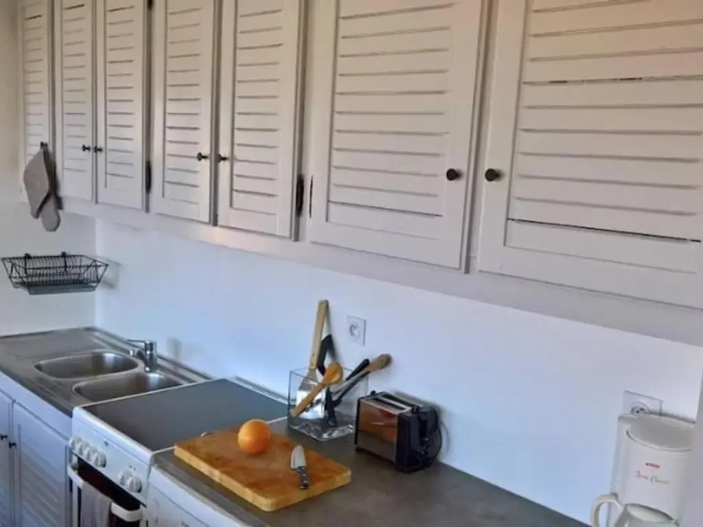 Appartement Vaux-sur-Mer, 2 pièces, 4 personnes - FR-1-539-20