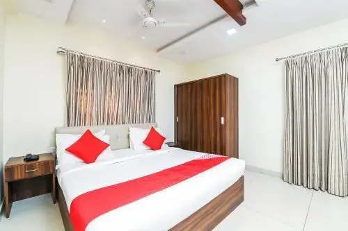 Crosandra Cliff By OYO Rooms