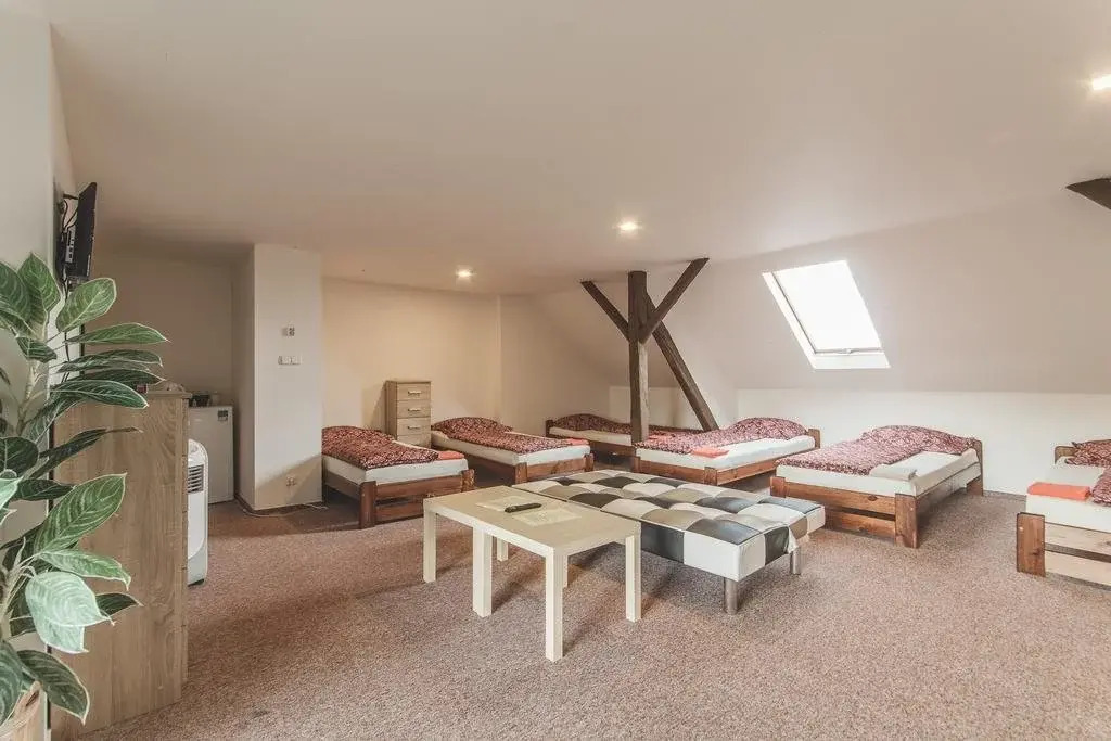 Hostel u Arény