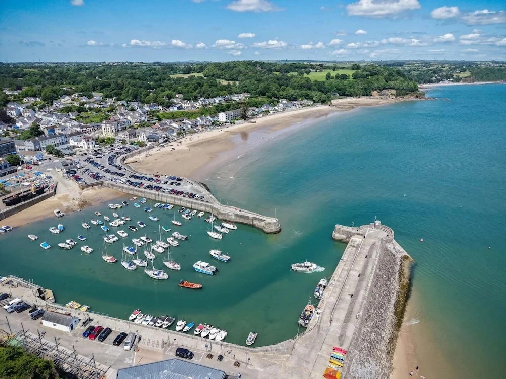 Stones Throw - 3 Bed Holiday Home - Saundersfoot