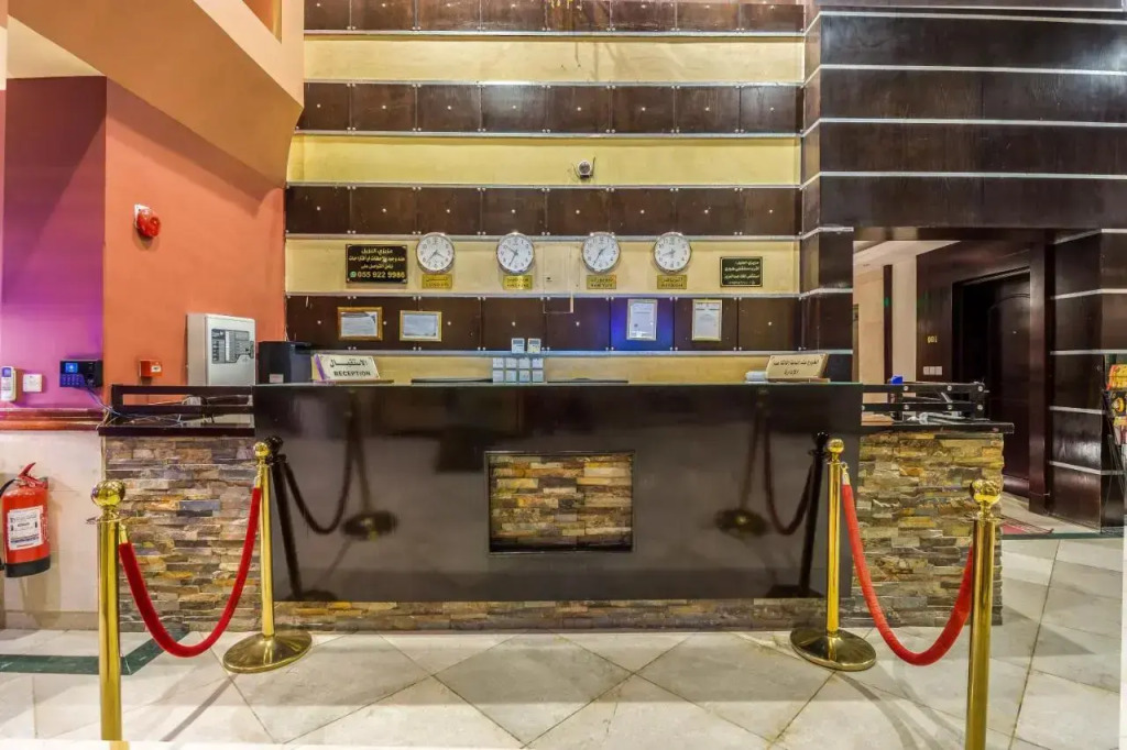 Al Muhaidb Residence Al Malaz 4 - Economic