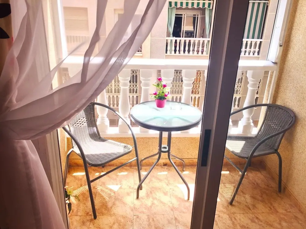 Apartamento San Pascual 289